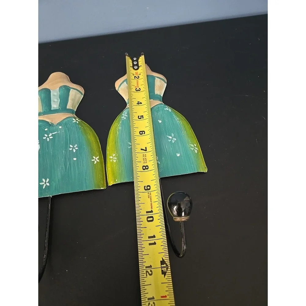Set Of 2  Dress Form Decorative 812